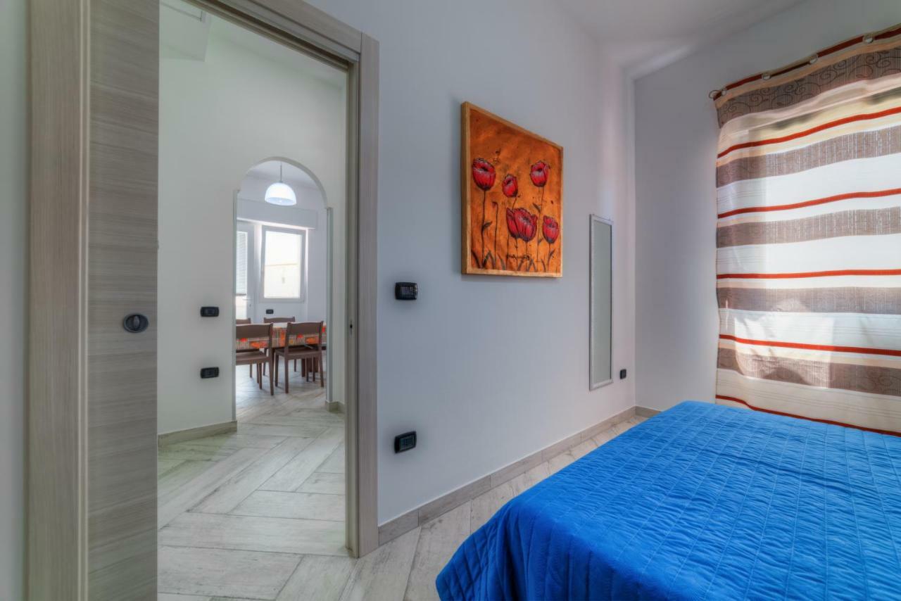 Cento Passi Dal Mare By Latuapuglia Daire San Pietro in Bevagna Dış mekan fotoğraf